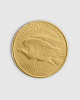 30,09 gram Amerikansk $20 Double Eagle Guldmynt