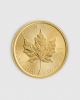 10 x 1 oz Kanadensisk Maple Leaf Guldmynt