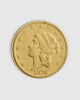 30,09 gram Amerikansk $20 Liberty Eagle Guldmynt