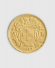 5,81 gram Schweizisk 20 Franc Vreneli Guldmynt